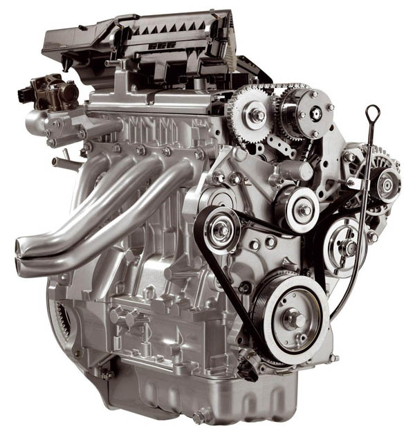 2013 Wagen Parati Car Engine